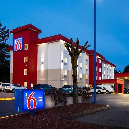 Motel 6-Wilsonville, Or - Portland Kültér fotó