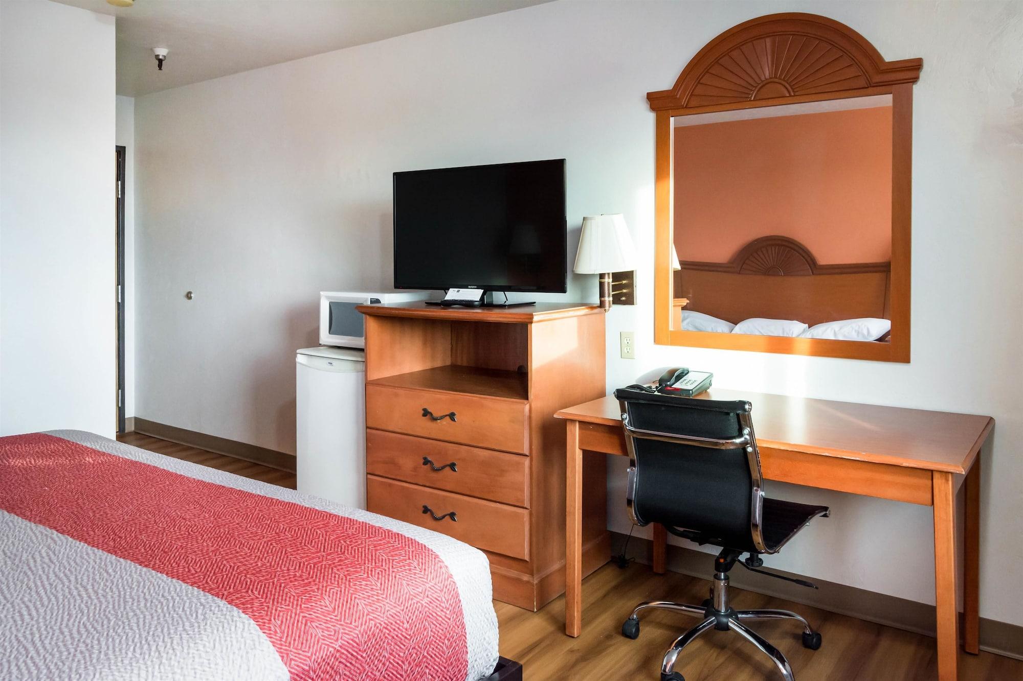 Motel 6-Wilsonville, Or - Portland Kültér fotó