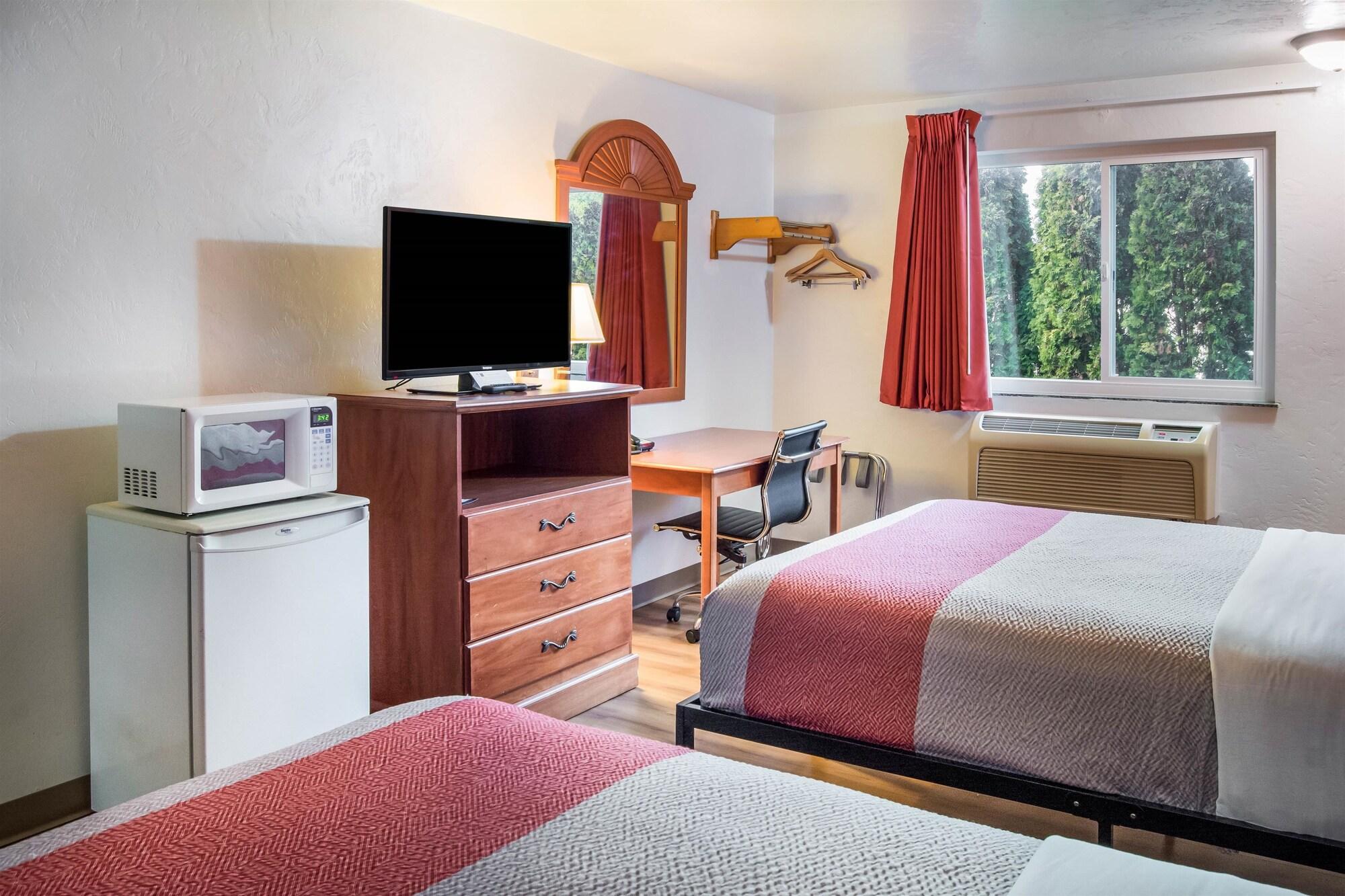 Motel 6-Wilsonville, Or - Portland Kültér fotó