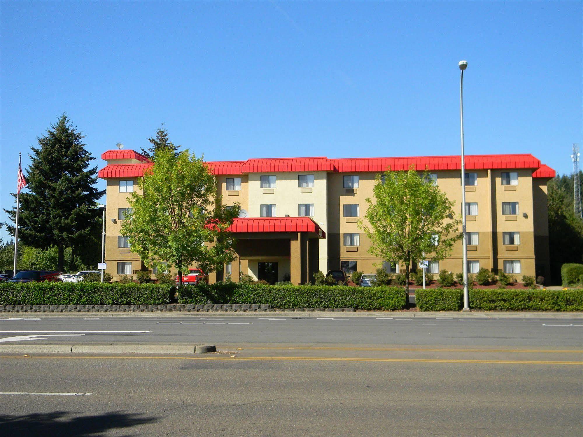 Motel 6-Wilsonville, Or - Portland Kültér fotó