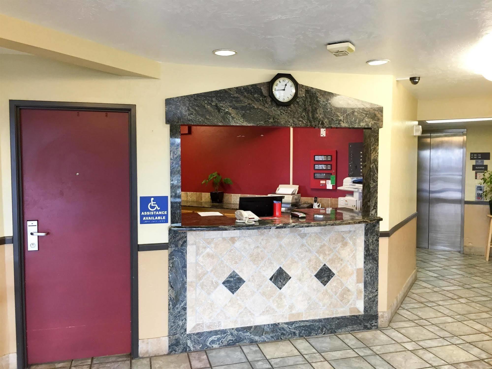 Motel 6-Wilsonville, Or - Portland Kültér fotó