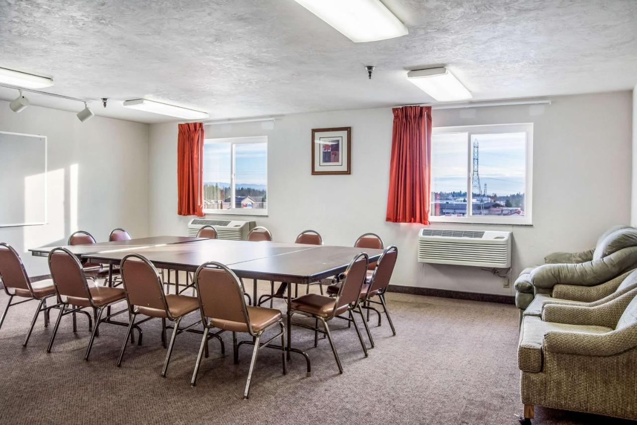Motel 6-Wilsonville, Or - Portland Kültér fotó