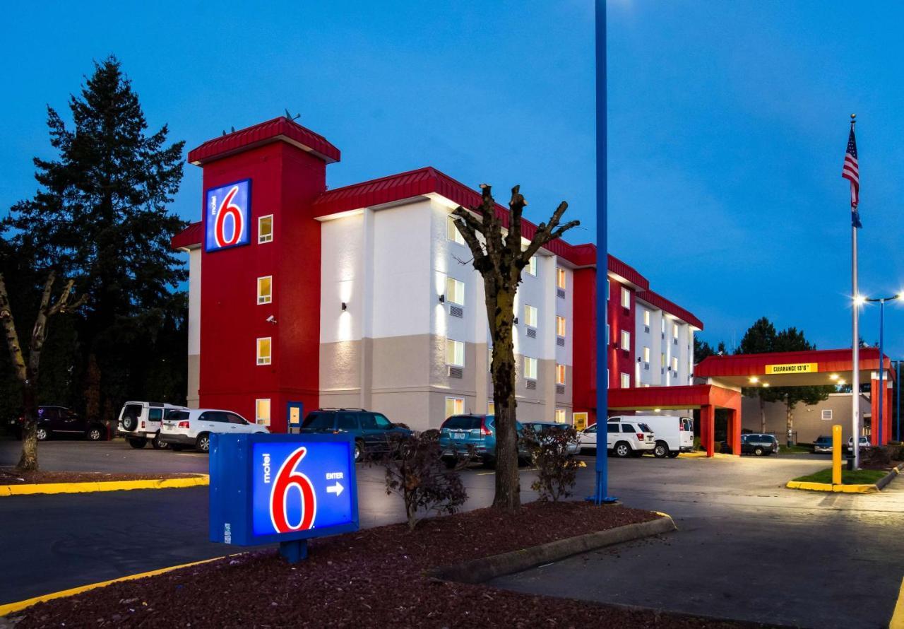 Motel 6-Wilsonville, Or - Portland Kültér fotó
