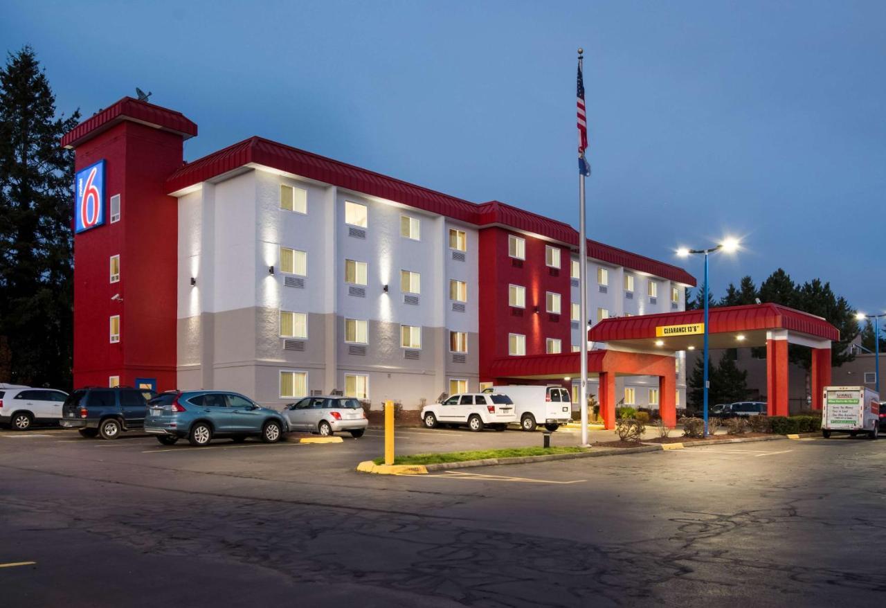 Motel 6-Wilsonville, Or - Portland Kültér fotó