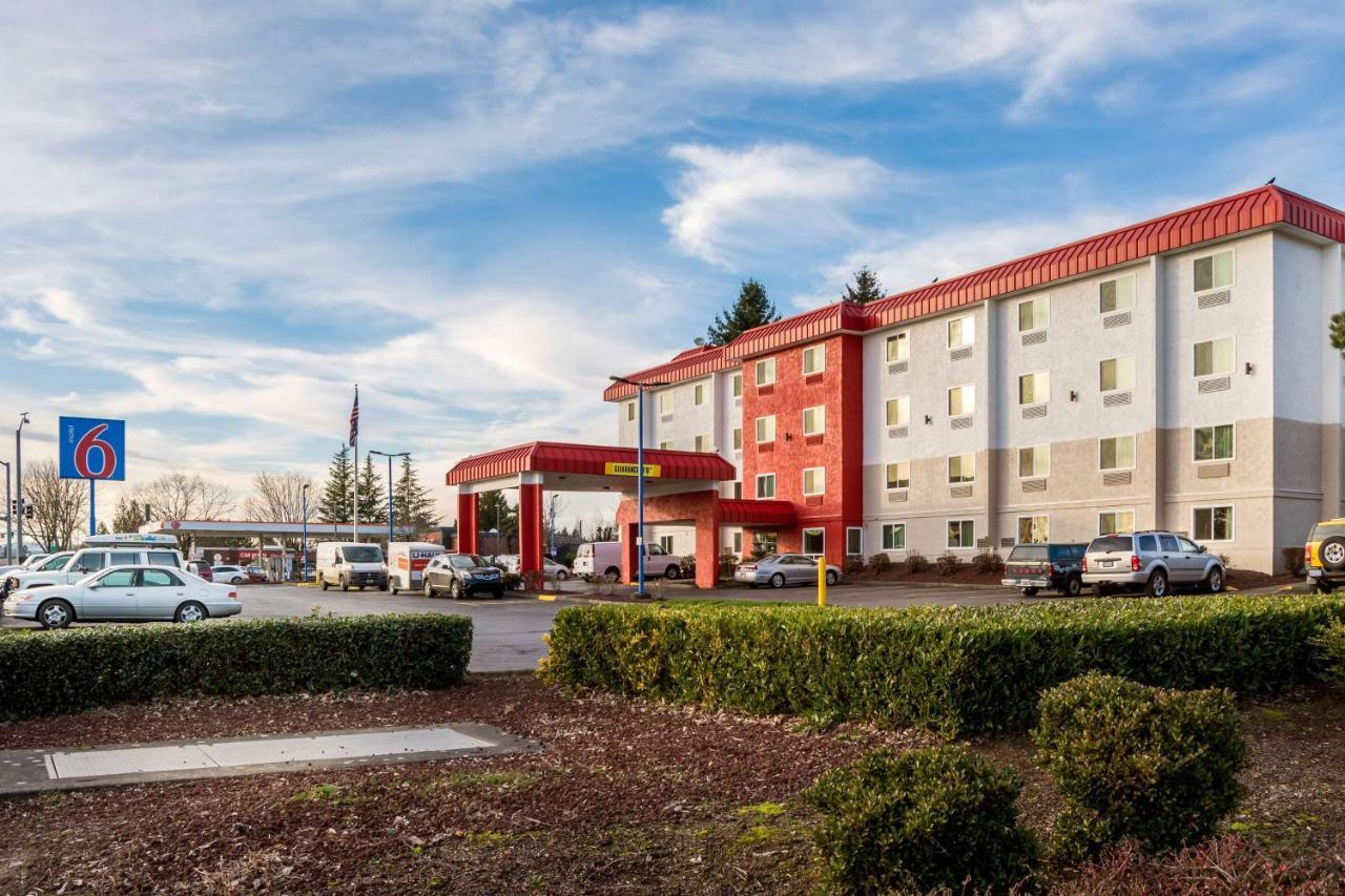 Motel 6-Wilsonville, Or - Portland Kültér fotó